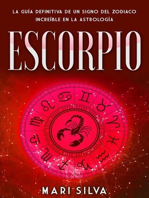 cover image of Escorpio